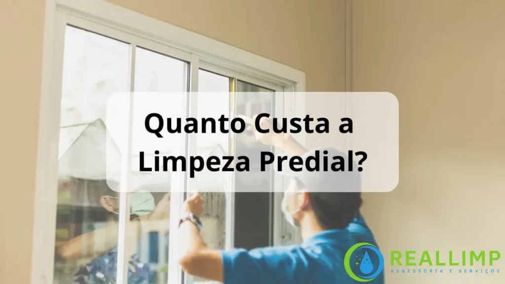 limpeza predial preco