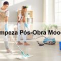 limpeza pós obra mooca