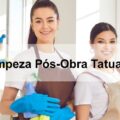 limpeza pós obra tatuapé