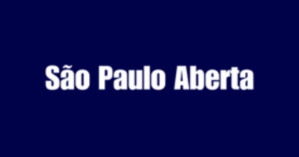 São Paulo Aberta: Reallimp