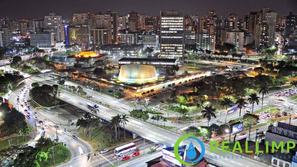 santo andré limpeza