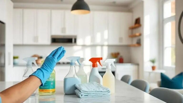 Checklist limpeza rápida para Airbnb: roteiro eficiente em 60 minutos