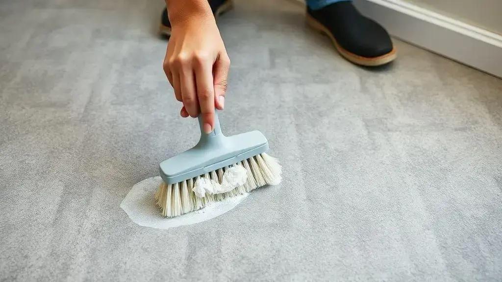Como limpar piso antiderrapante sem danificar a textura rugosa