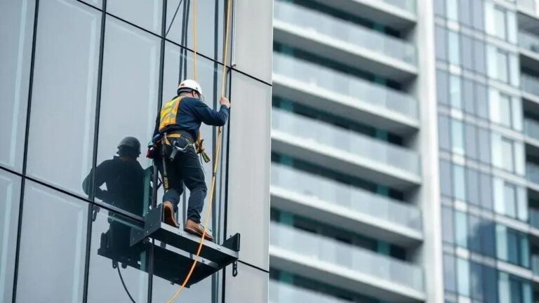 Quanto custa limpeza de fachada predial: preços e fatores decisivos