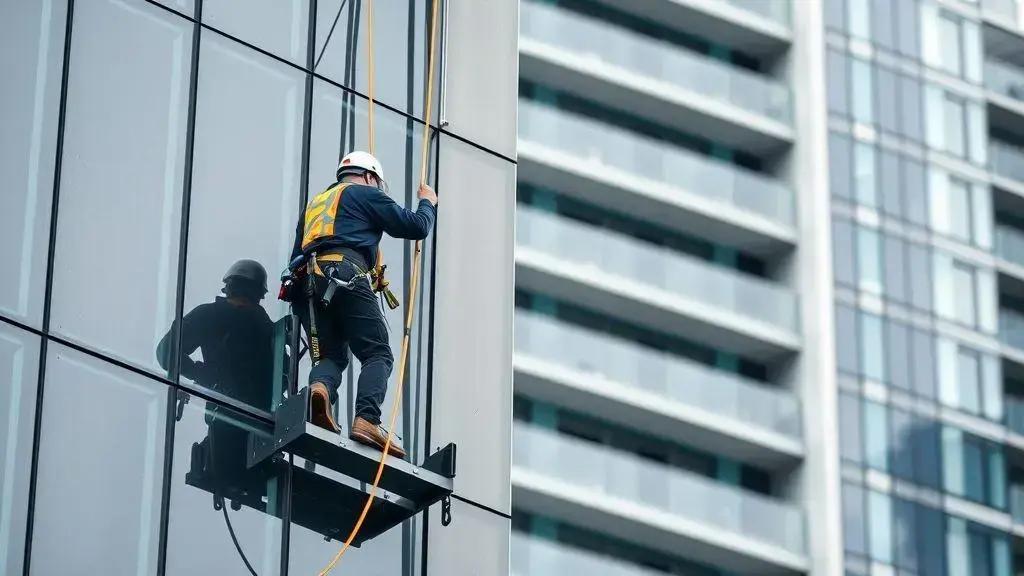 Quanto custa limpeza de fachada predial: preços e fatores decisivos