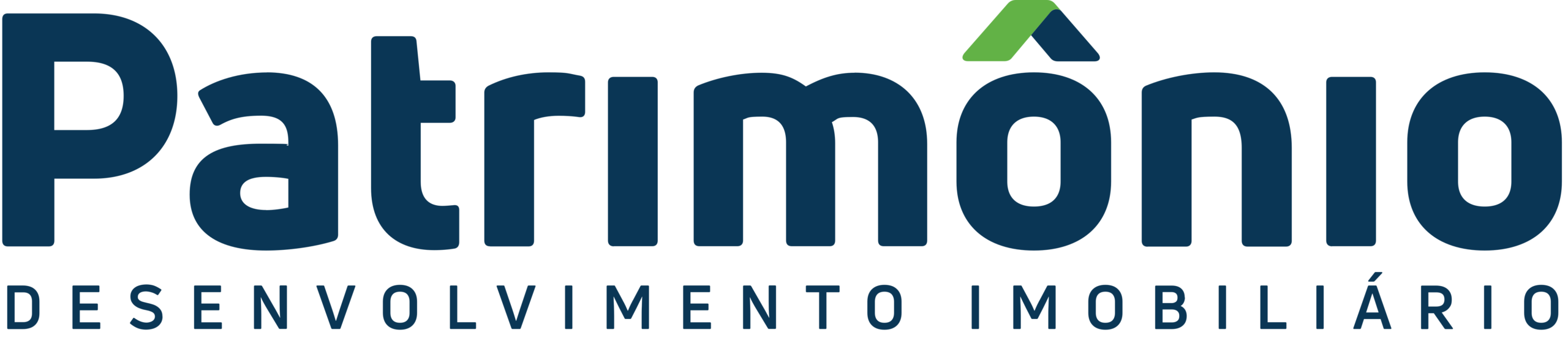Logotipo Patrimônio
