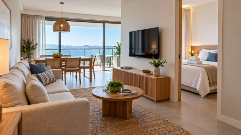 empresa para limpar airbnb