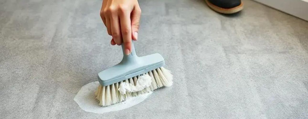 Como limpar piso antiderrapante sem danificar a textura rugosa