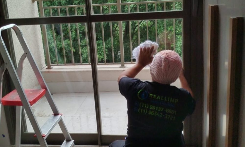 reallimp limpeza pos obra em sao paulo, sp